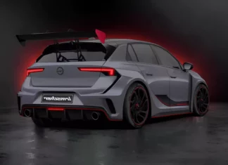 Lembra dele? Opel Astra surge de forma triunfal Foto: Irmscher