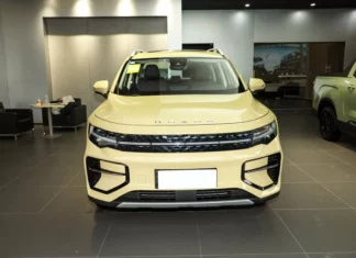 Radar RD6: A Pickup que se Destaca com 632 km de Autonomia Pickup Radar RD6 / Foto: Geely