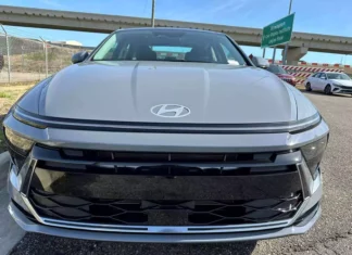 Cogitado no Brasil, novo Hyundai Sonata esbanja modernidade Foto: Hyundai