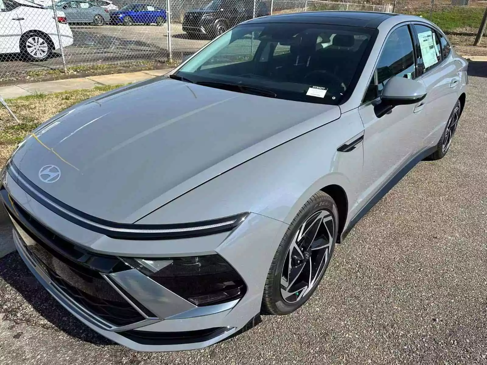 Novo Hyundai Sonata / Foto: Hyundai