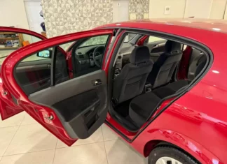 Guardado por 14 anos, Vectra GT 2010 segue 0km em 2024 Chevrolet Vectra GT 2010 / Foto: Reginaldo de Campinas