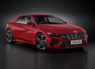 Lembra dele? Hyundai Veloster surge com traços do Elantra Foto: Theottle