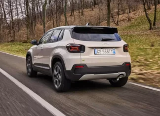 Sobrinho do Renegade, novo Jeep Avenger se destaca Jeep Avenger / Foto: Jeep
