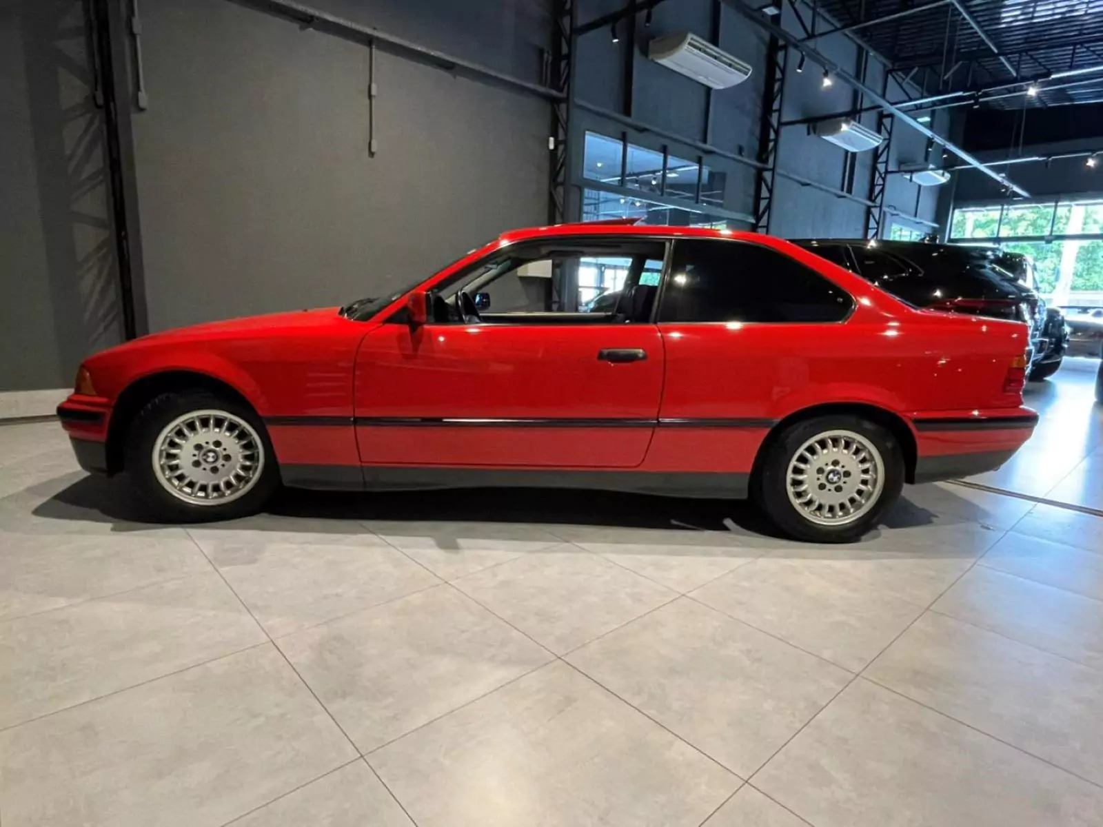 BMW 325iS 1992 / Foto: Julio Raridades