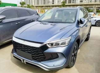 Novo BYD Song Pro: O que Esperar do Lançamento no Brasil Foto: BYD