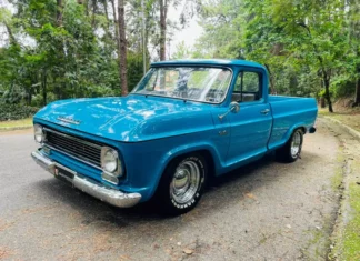 Chevrolet C14 1970: Um Clássico que Encanta até Hoje Chevrolet C14 1970 / Foto: Julio Raridades