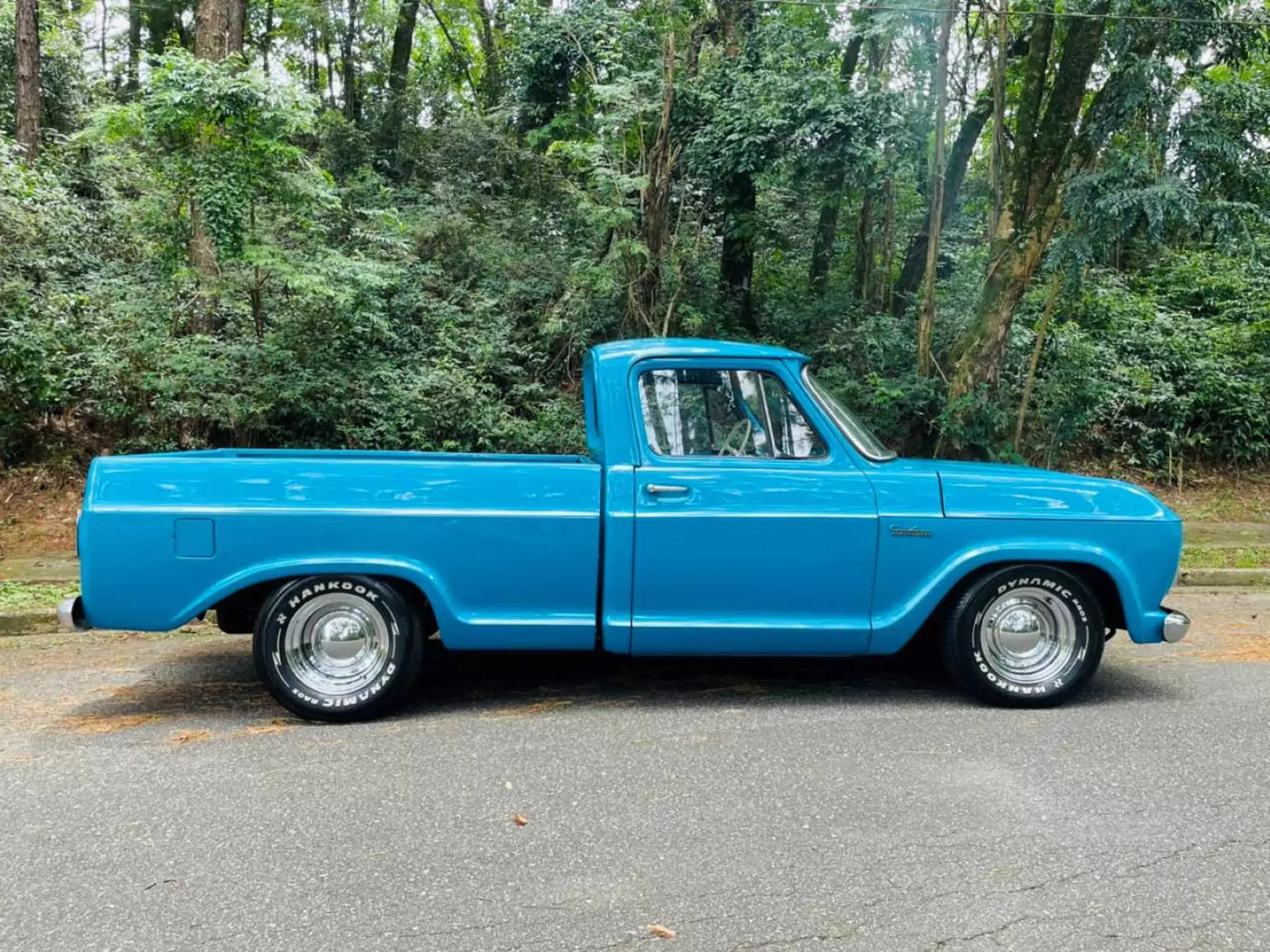 Chevrolet C14 1970 / Foto: Julio Raridades