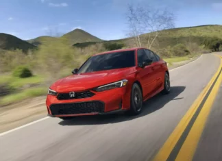 Novo Civic 2025: O que podemos esperar? Honda Civic 2025 / Foto: Honda