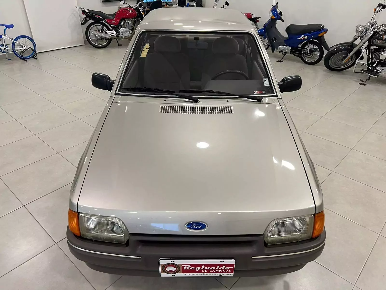 Ford Escort GL / Foto: Reginaldo de Campinas