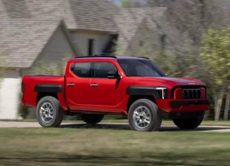 Prestes a ser revelada, Kia Tasman surge com nova renderização Tasman Pickup Concept / Foto: Kolesa