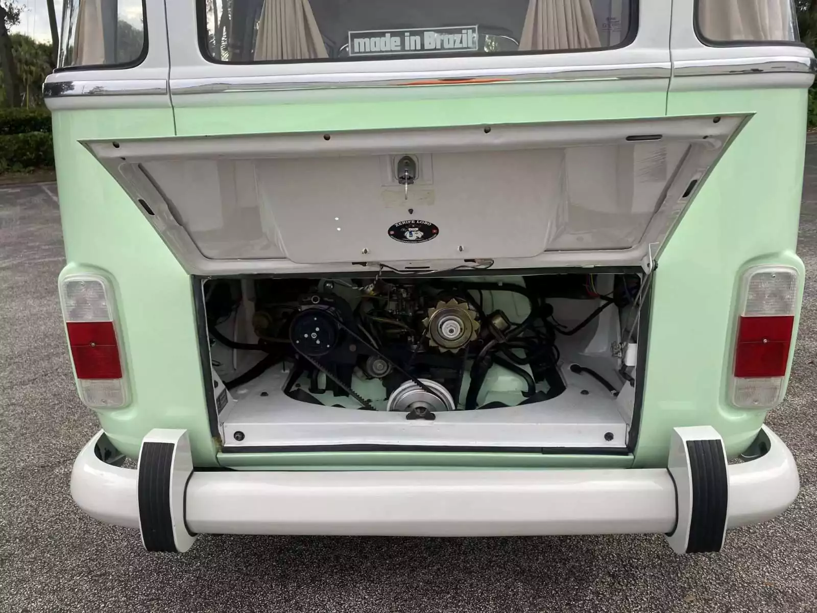 VW Kombi / Foto: Bring a Trailer