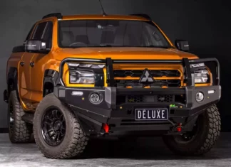 Nova Mitsubishi L200 4X4 ganha uma nova pegada Mitsubishi L200 / Foto: Ironman 4×4