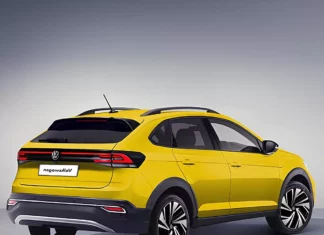 Novo VW Nivus 2025: O que podemos esperar? VW Nivus 2025 / Foto: Kleber Silva (KDesignAG)