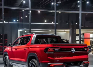 Nivus Pickup: Uma visão conceitual com proposta de design Foto: Planet Cars