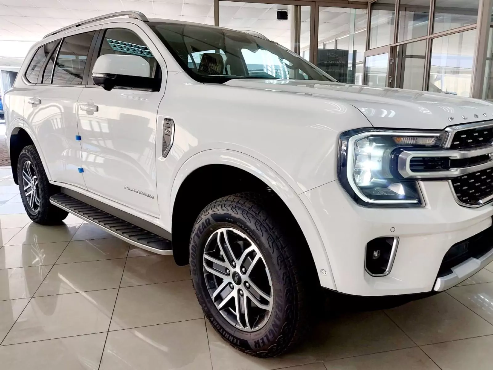 Novo Ford Everest / Foto: Ford