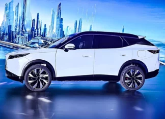 E agora RAV4? Novo híbrido Omoda 7 chega para ficar Omoda 7 / Foto: Chery