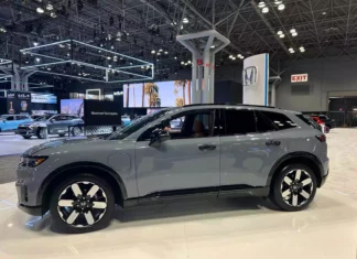 Cotado no Brasil, Novo Honda Prologue esbanja modernidade Honda Prologue / Foto: Honda