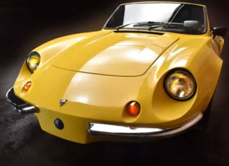 Joia Sobre Rodas: O Clássico Puma GTS 1976 de R$ 121 mil Puma GTS / Foto: Bring a Trailer