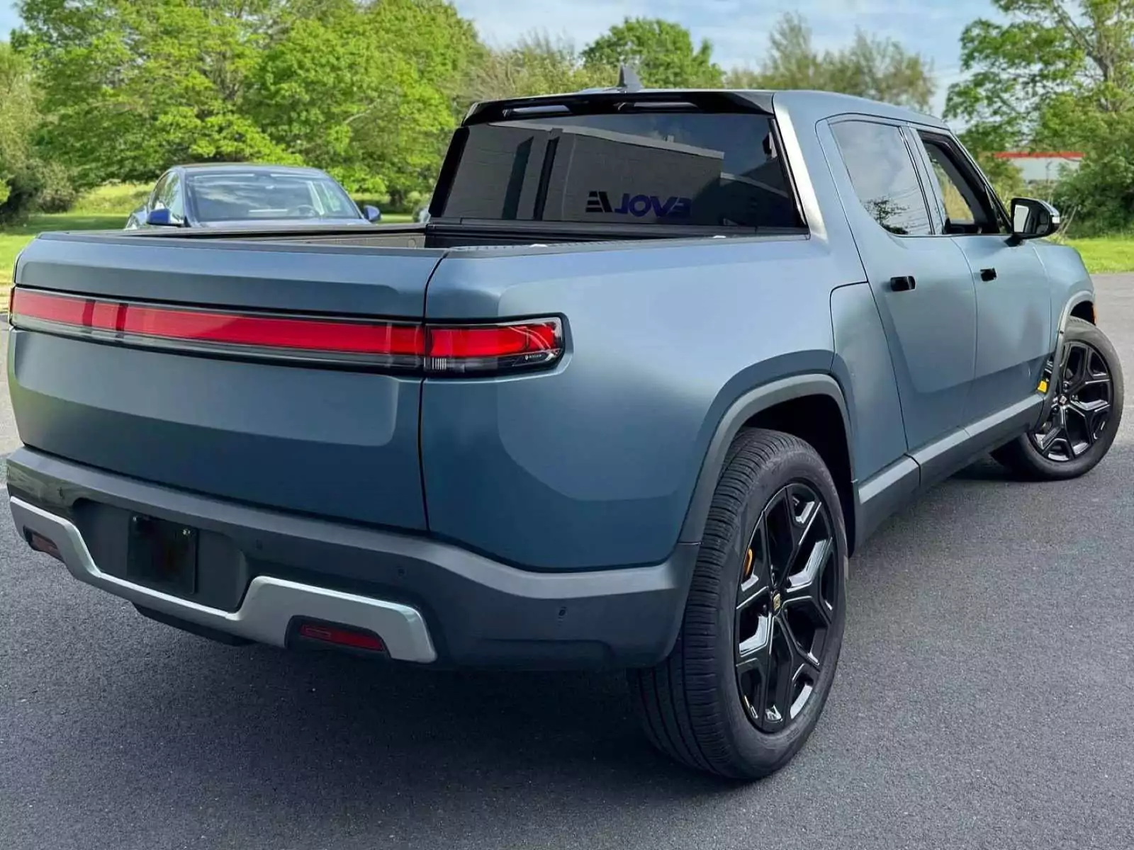 Rivian R1T / Foto: Rivian