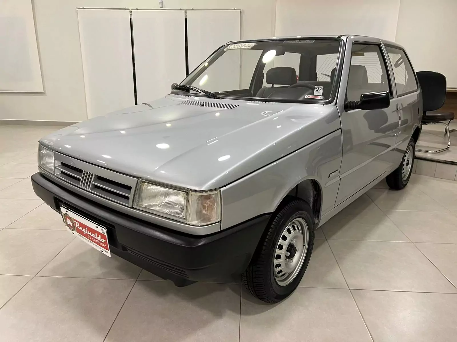 Fiat Uno 1.5 i.e 1994 / Foto: Reginaldo de Campinas