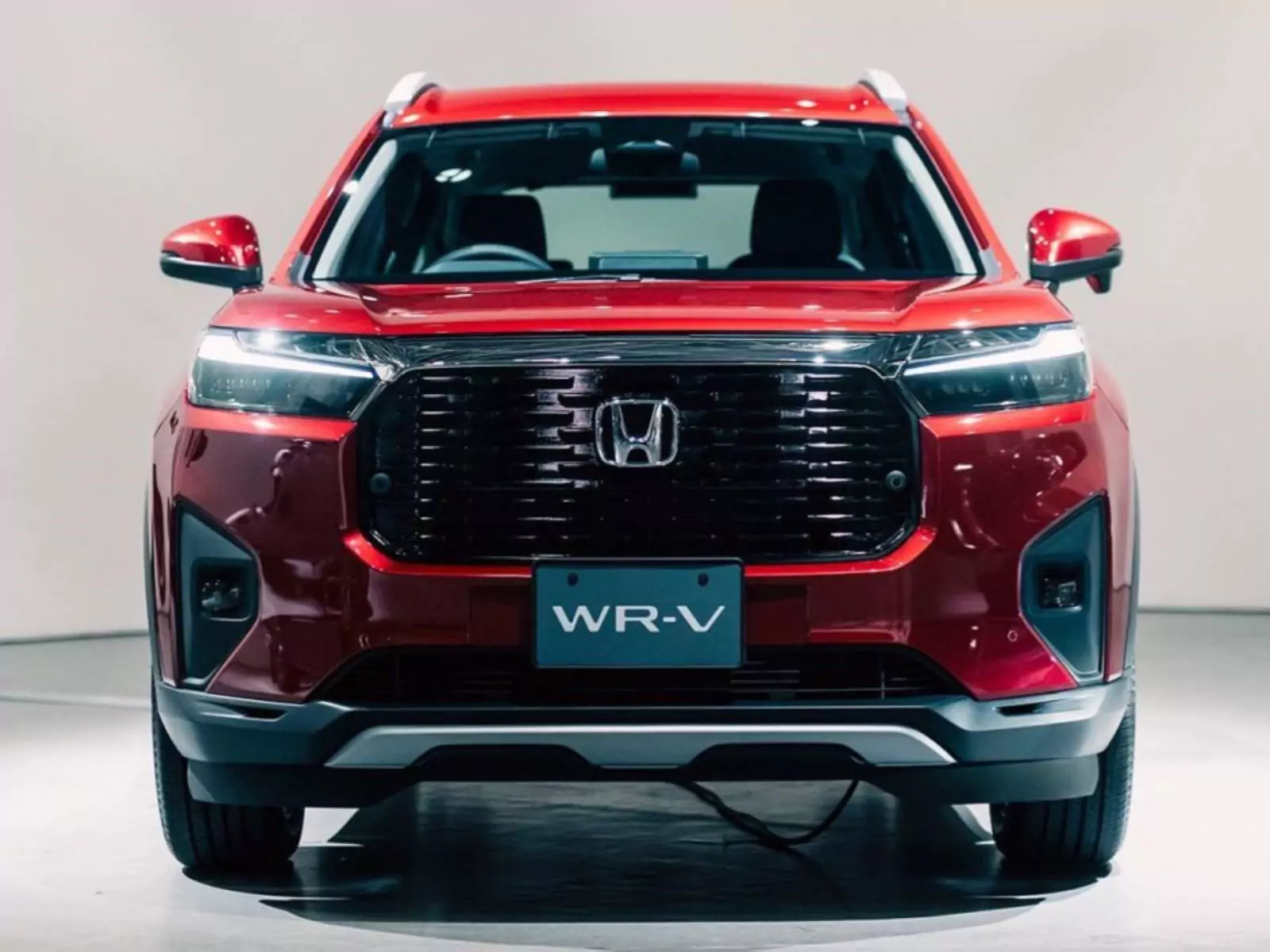 Novo Honda WR-V / Foto: Honda