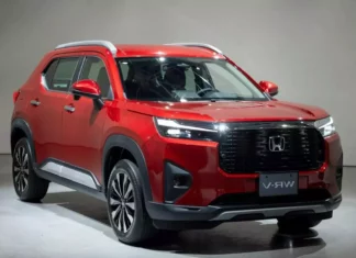 Chevy Tracker que se cuide, novo Honda WR-V chega para ficar Novo Honda WR-V / Foto: Honda