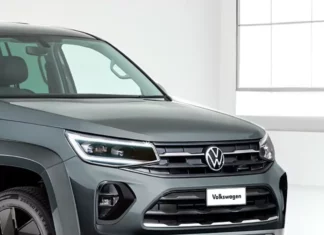 A caminho: Nova Amarok aposta em Facelift para ganhar espaço Amarok Concept / Foto: Kleber Silva (KDesignAG)