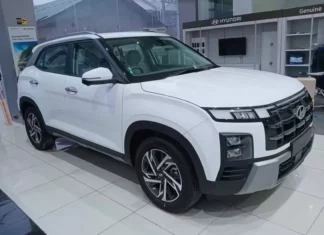 Chega em 2025: Novo Hyundai Creta ganha toque de modernidade Novo Creta / Foto: Hyundai