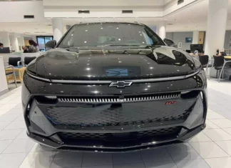 Equinox EV: SUV chega em 2025 com versões de 203 e 244 cv Equinox EV / Foto: Chevrolet