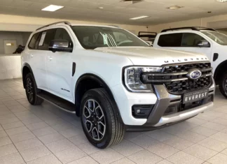 Ainda sem previsão para o Brasil, Ford Everest brilha lá fora Everest 2024 / Foto: Ford