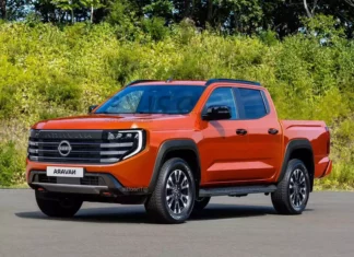 Hilux que se cuide: Nova Nissan Frontier chega para Impactar Nova Nissan Frontier Concept / Foto: Theottle