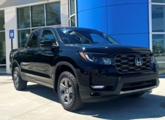 Vem ao Brasil? Pickup da Honda Esbanja Beleza e Modernidade Pickup Honda Hidgeline / Foto: Honda