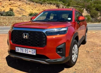 Chega em 2025: Novo WR-V se Destaca com 1.5 Flex Aspirado WR-V / Foto: Honda