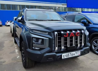 Chega nas próximas semanas: JAC prepara lançamento da Hunter Foto: Jac Motors