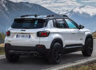 Cogitado no Brasil, Jeep Avenger quebra novo recorde na Europa Jeep Avenger / Foto: Stellantis
