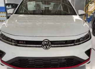 Chega em 2025: Jetta GLI ganha toque de modernidade Novo Jetta GLi 2025 / Foto: VW