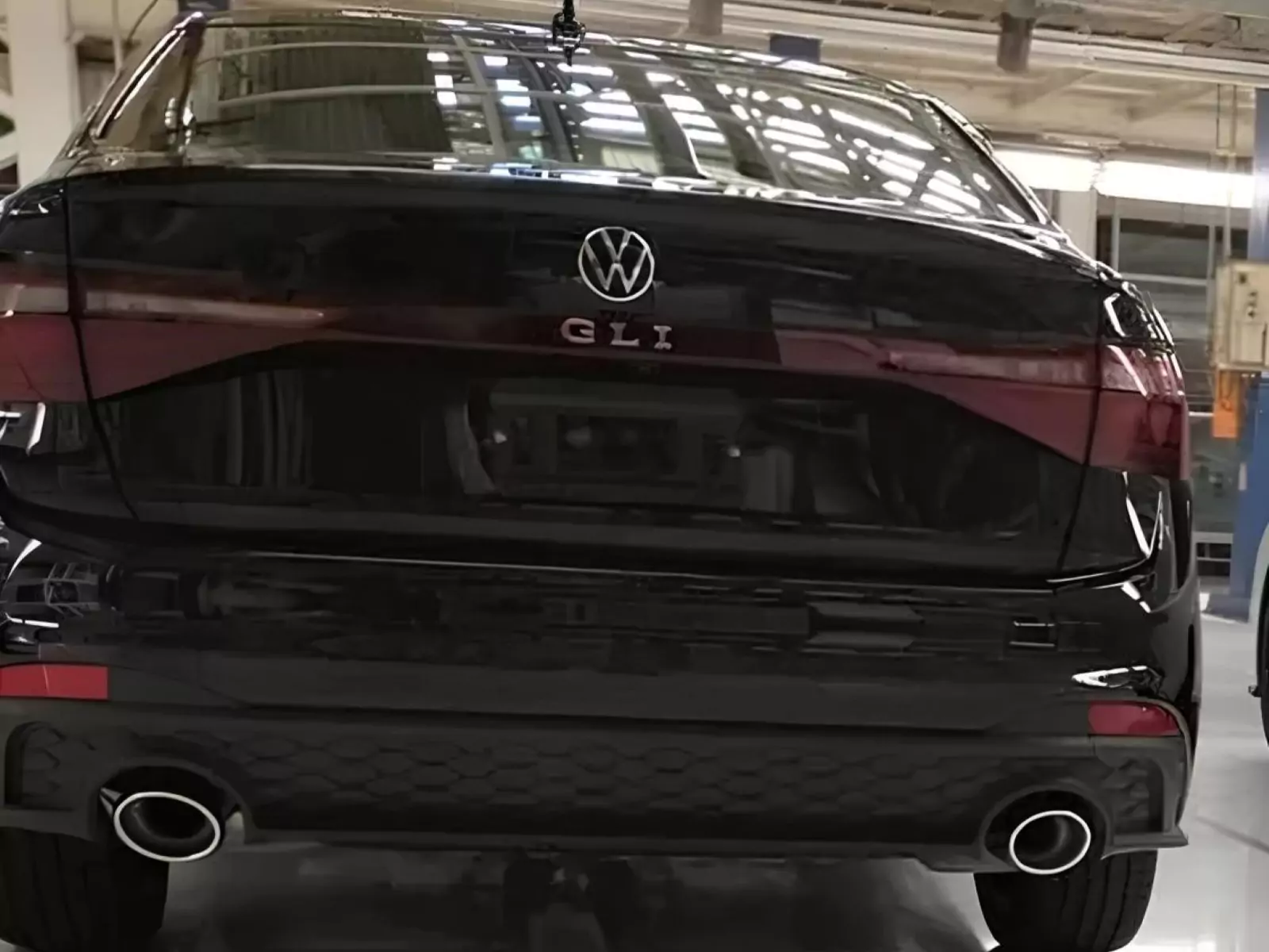 Novo Jetta GLi 2025 / Foto: VW