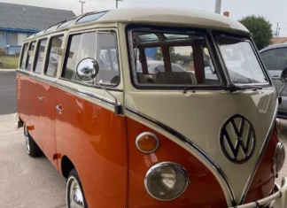 Made in Brazil: Kombi 1963 é vendida por mais de R$ 200 mil VW Kombi 1963 / Foto: bring a Trailer