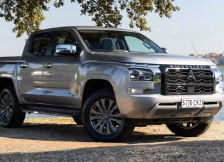 Chega para impactar: Nova L200 GSR esbanja modernidade Nova L200 Triton / Foto: Drive