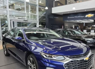 Opala 2026? O Ícone da Chevrolet com Toque de Modernidade Opala 2026 Concept / Foto: Planet Cars