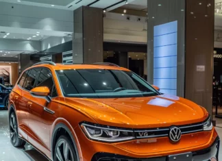 Parati 2025? Uma releitura épica da Perua da Volkswagen VW Parati 2025 Concept / Foto projeção: Planet Cars