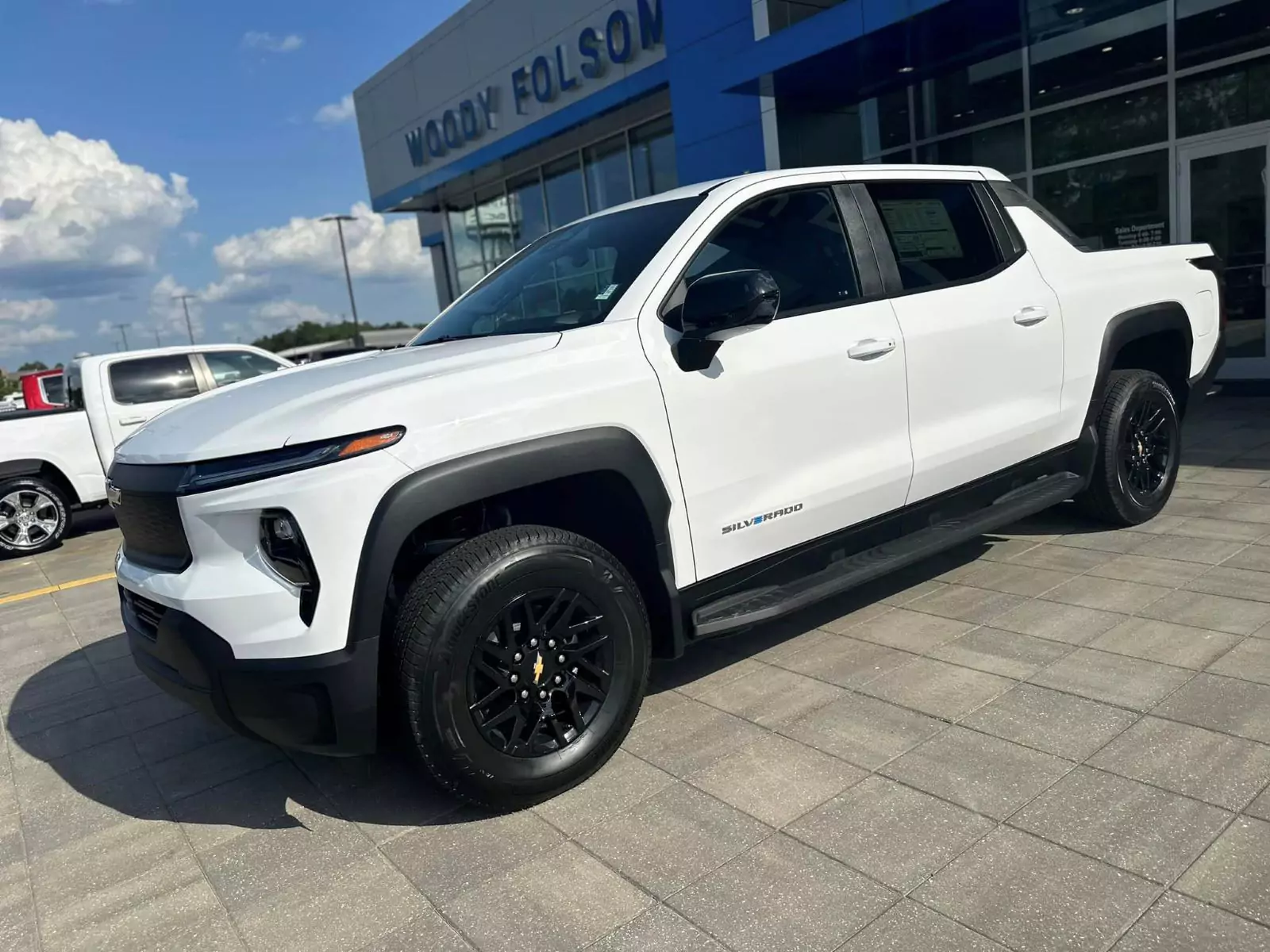 Silverado EV / Foto: Chevrolet