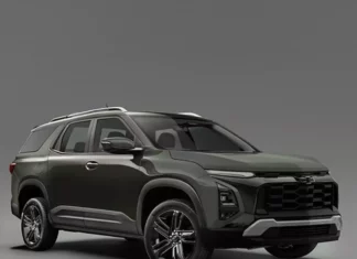 SUV da Montana? Uma visão futurista com proposta de design Montana SUV Concept / Foto: Kleber Silva (KDesignAG)