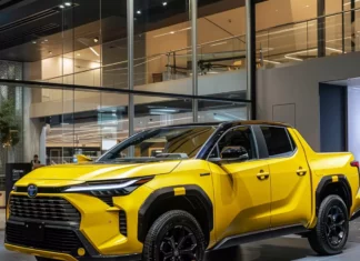 Corolla Pickup? Caminhonete da Toyota deve chegar em 2026 Foto: Planet Cars