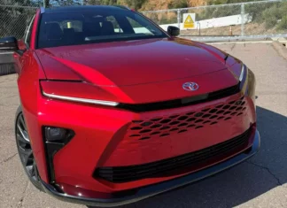 Toyota Crown Signia: O SUV Premium acima do Corolla Cross Crown Signia / Foto: Toyota