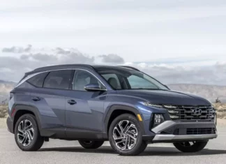 Tucson 2025: Novo SUV da Hyundai Deve Chegar em Breve Tucson 2025 / Foto: Hyundai