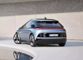 Carro do Futuro: Verne Robotaxi da Rimac surge com grande potencial Verne Robotaxi / Foto: Rimac