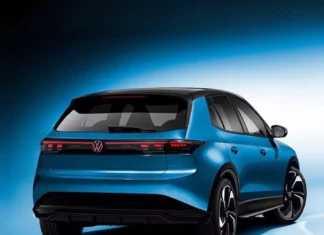 SUV do Gol: Novo VW 246 ganha proposta ousada VW 246 / Foto: Kleber Silva (KDesignAG)