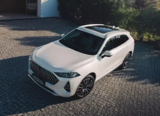 A Caminho: Novo GWM Wey 05 Chega ao Brasil até 2025 Wey 05 / Foto: GWM