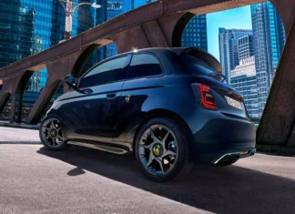 Fiat Abarth 500e: Chegada ao Brasil Será nos Próximos Meses Abarth 500e / Foto: Fiat